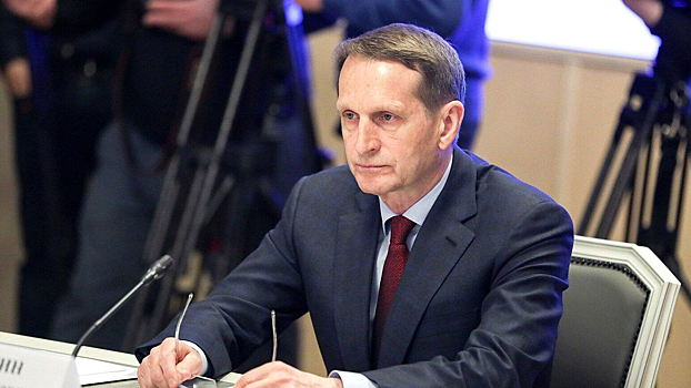 Нарышкин заявил о восхищении &laquo;Буревестником&raquo; и &laquo;Посейдоном&raquo;