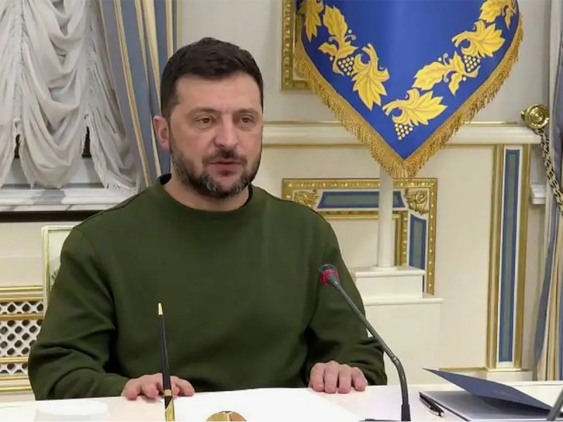 &laquo;Цели уже определены&raquo;: Зеленский объявил о дальнобойных ударах по России