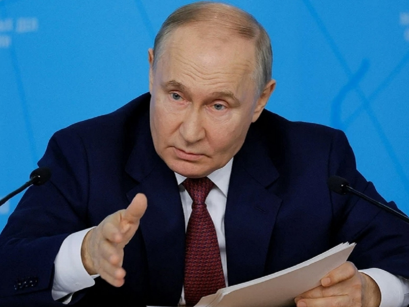 Daily Mail: Путин сделал тайное предупреждение Британии