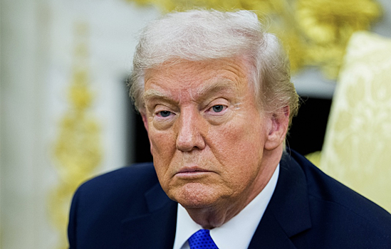 Трамп выступит с речью
