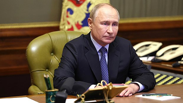 Путин продемонстрировал знание казахского языка
