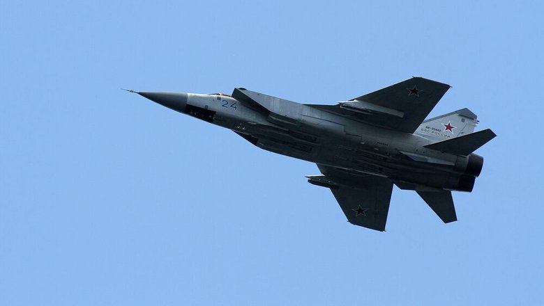 ФСБ сорвала угон МиГ-31 с &laquo;Кинжалом&raquo; спецслужбами Украины и Британии