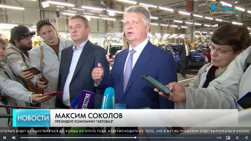 &laquo;Искра&raquo; без пламени: почему АвтоВАЗ сокращает производство своей новой модели