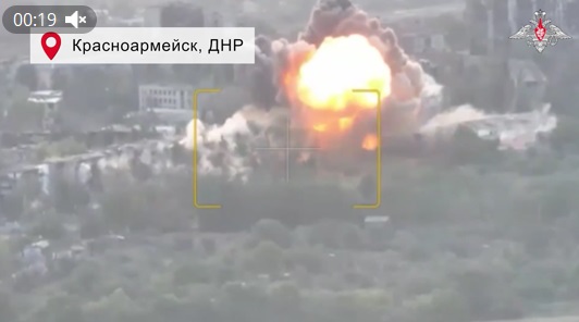 Красноармейский котёл: Зеленский хочет воевать ещё три года, но&nbsp;перелом уже наступил
