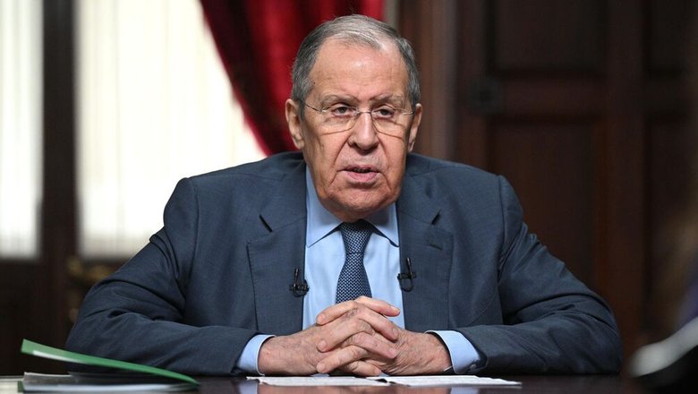 Лавров назвал условия завершения конфликта на Украине