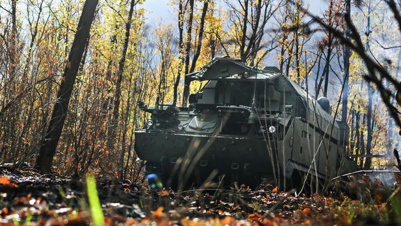 Над Белгородом и Белгородским районом сбили воздушные цели