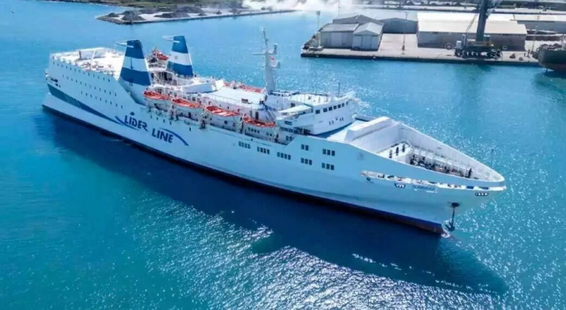 Не с теми договаривались: почему в Сочи развернули назад турецкий паром Seabridge