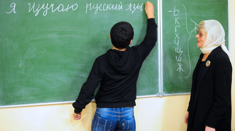 Особенный русский. Как осваивают язык дети мигрантов, не попавшие в школу