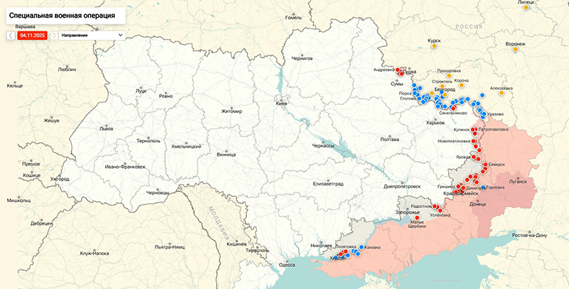 &laquo;Покровск &mdash; все, Мирноград окружен, Зеленский неадекватен&raquo;: ВСУ пошли в контрнаступление у Купянска
