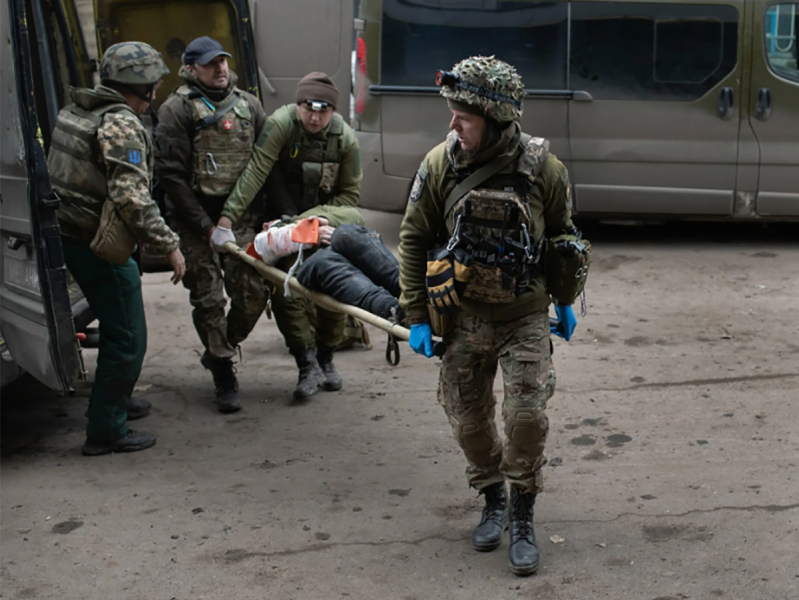 &laquo;Половина погибших ещё по деревьям развешана&raquo;: на Сумскую область обрушился &laquo;чугунный ужас 2.0&raquo;
