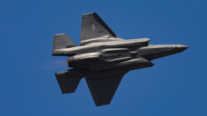 Польша планирует получить первые истребители F-35 уже в следующем году