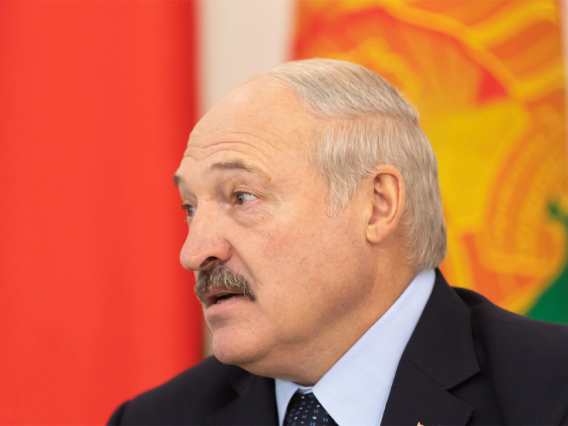 &laquo;Пошли на&raquo;: Лукашенко нагрубил США за просьбу извиниться перед Литвой за метеозонды