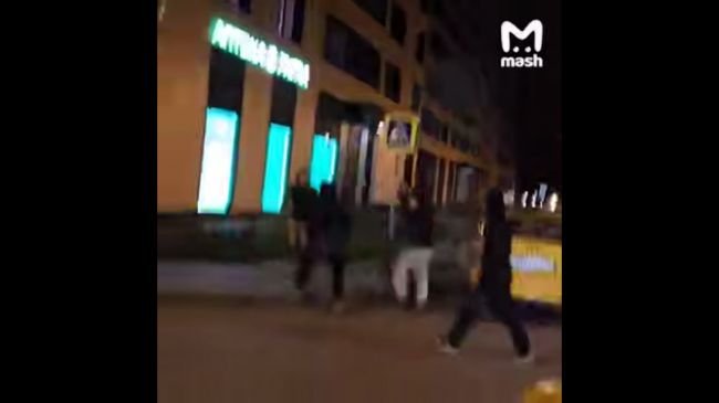 Потасовка мигрантов, вооруженных топором и&nbsp;ножами, произошла в&nbsp;Новой Москве