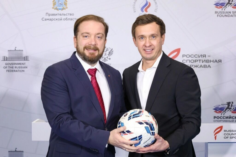 Репортаж: форум &laquo;Россия &mdash; спортивная держава&raquo; в Самаре прошел с участием президента