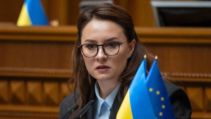 Россия ввела санкции против нового премьера Украины Свириденко и ряда министров
