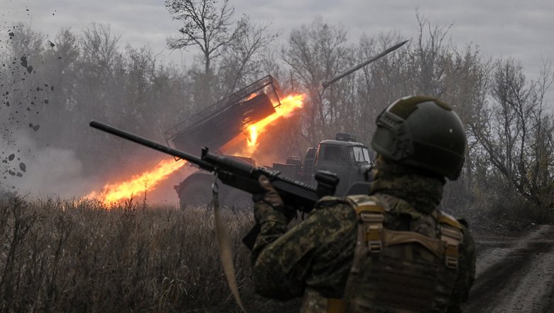 Российские военные уничтожили десант ГУР Украины в Покровске