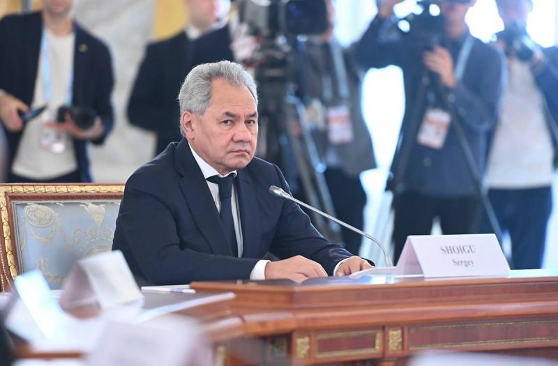 Шойгу заявил о необходимости &laquo;сибиризации&raquo; России