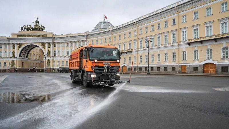 Синоптик предсказал экстремальное тепло в Петербурге