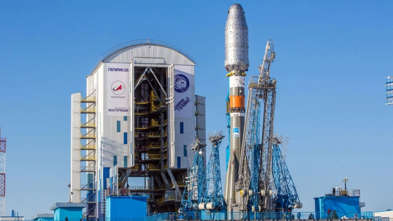 Скандал на стройке космодрома Восточный: русскому космосу отключили свет за долги
