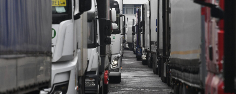 СМИ: Литва снова обратится к Беларуси по поводу своих грузовиков