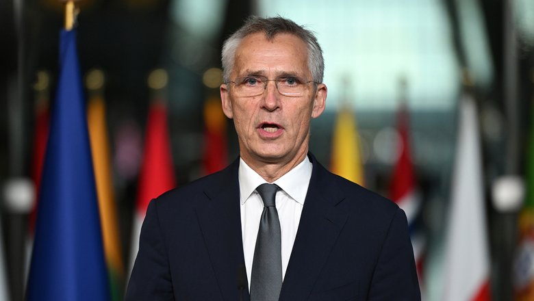 Столтенберг: НАТО не начнет третью мировую войну из-за Украины