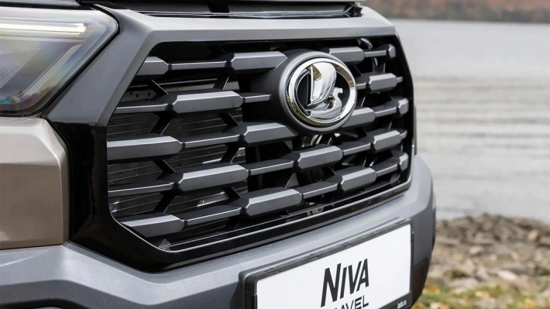 Теперь не стыдно: Lada Niva получила самые серьезные изменения за 50 лет