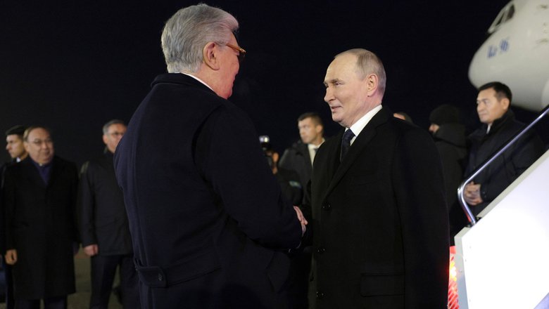 Токаев заявил о большом шаге Путина по урегулированию конфликта