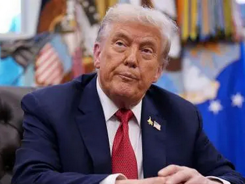 Трамп назвал новый срок окончания конфликта России и Украины