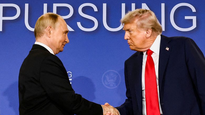 Трамп назвал Путина сильным лидером, с которым нельзя играть
