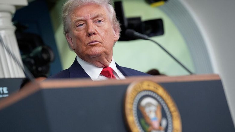 Трамп не исключает никаких вариантов действий в отношении Венесуэлы