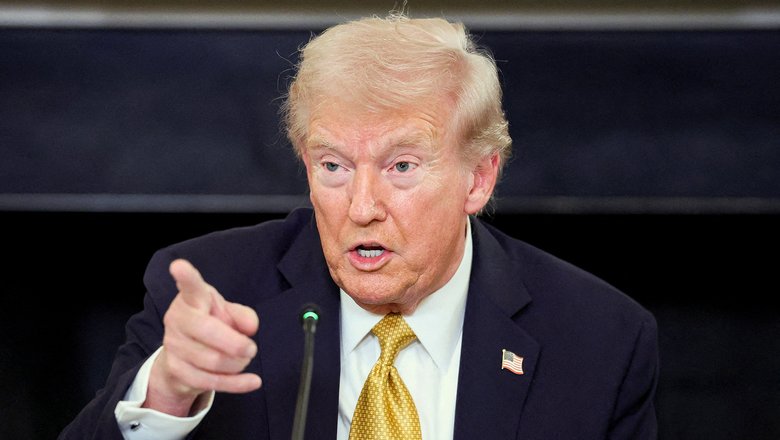 Трамп: в урегулировании конфликта на Украине достигнут значительный прогресс