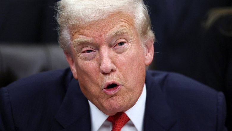 Трамп заявил, что план урегулирования по Украине не является &laquo;окончательным&raquo;