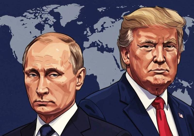 Трамп заявил об &laquo;очень хорошем шансе&raquo; встречи с Путиным в Будапеште