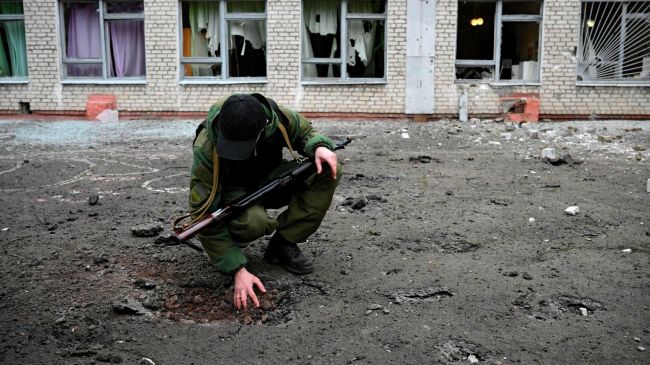 Украинские войска обстреляли ДНР четыре раза за&nbsp;сутки