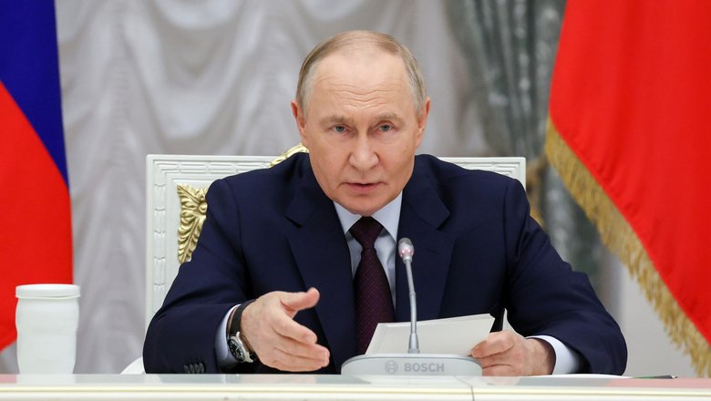 Ушаков рассказал о сроках визита Путина в Нью-Дели