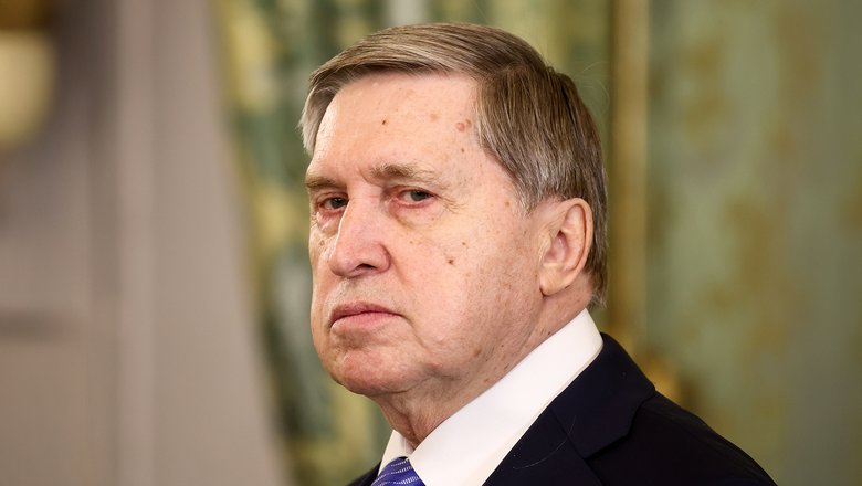 Ушаков: российская сторона обсудит с Уиткоффом план США