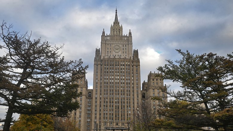 В МИД России решительно осудили военные операции США в Карибском бассейне