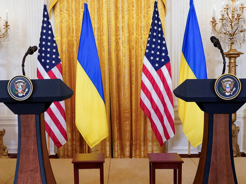 В&nbsp;США назвали условия для начала переговоров по&nbsp;Украине