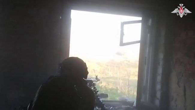 Военный обозреватель: ВСУ пытаются контратаковать в&nbsp;Покровске и&nbsp;Мирнограде,