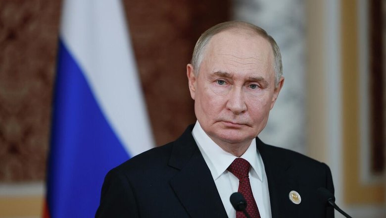 За рубежом все чаще говорят о деколонизации России, заявил Путин