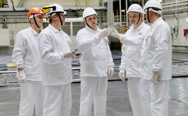 &laquo;Росатом&raquo; преуспел с&nbsp;кобальтом-60